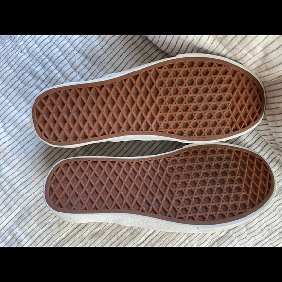 Vans Size 7.5 Men 9 Women - Picture 4 of 4